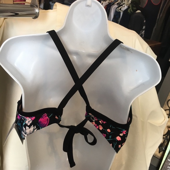 Shade shore Bikini top  New With Tags - Picture 3 of 5